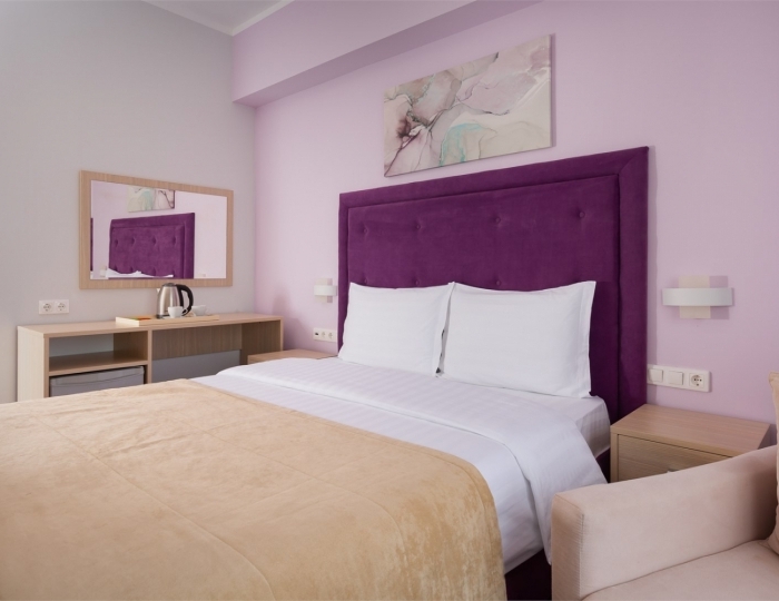 Standard Double - Отель Fioleto / Фиолето