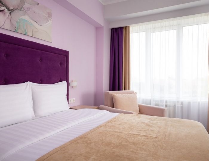 Standard Double - Отель Fioleto / Фиолето