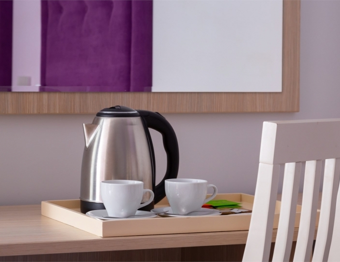 Standard Twin - Отель Fioleto / Фиолето