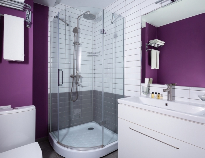 Standard Twin - Отель Fioleto / Фиолето