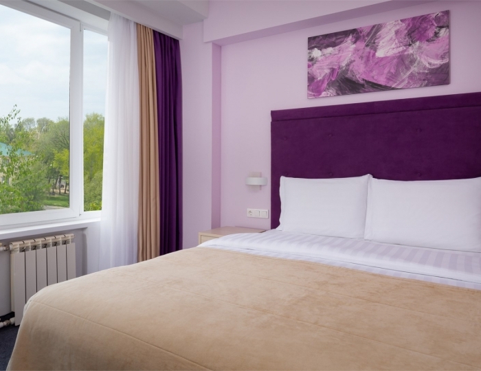Standard Triple - Отель Fioleto / Фиолето
