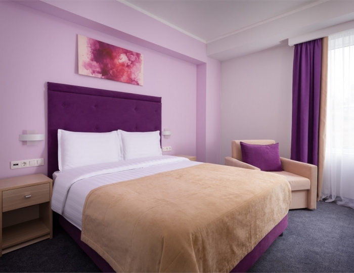 Family Room - Отель Fioleto / Фиолето