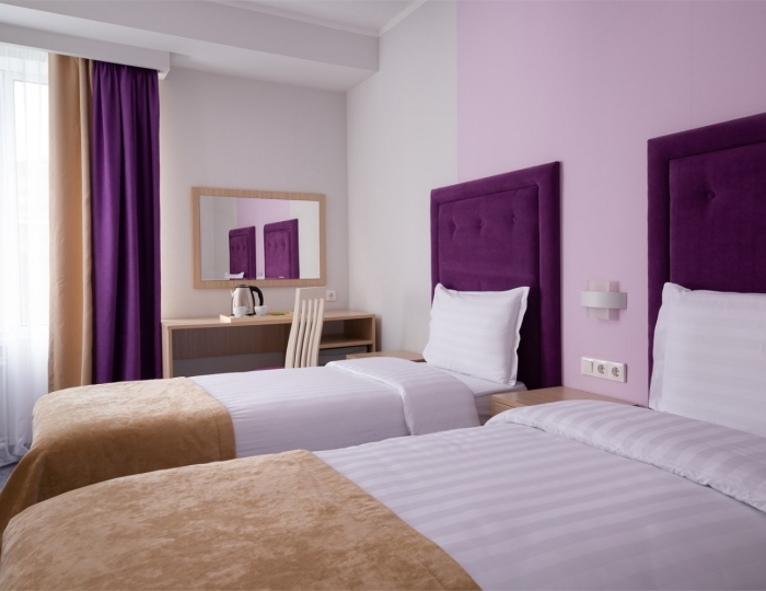 Family Room - Отель Fioleto / Фиолето