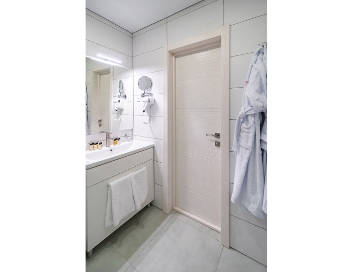 Standart Triple+ - Отель Fioleto / Фиолето