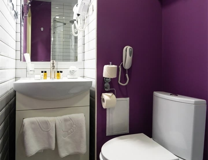 Standard Twin (5 этаж) - Отель Fioleto / Фиолето