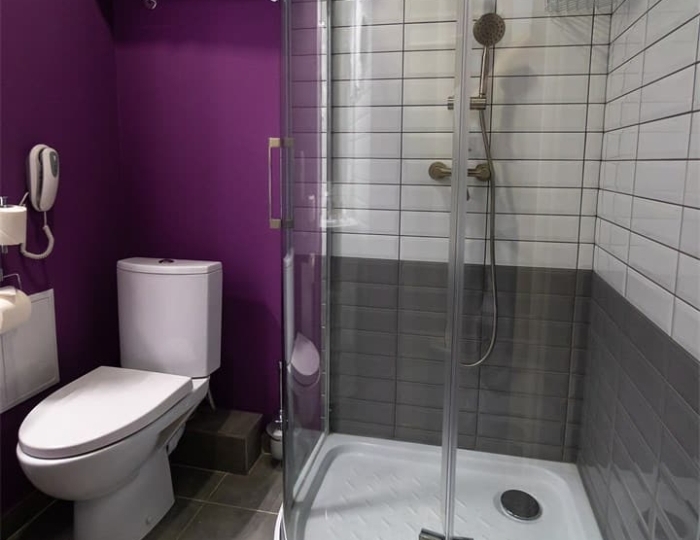 Standard Twin (5 этаж) - Отель Fioleto / Фиолето