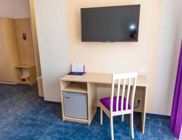 Family room (5 этаж) - Отель Fioleto / Фиолето