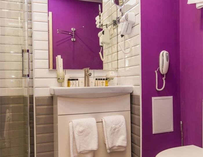 Family room (5 этаж) - Отель Fioleto / Фиолето