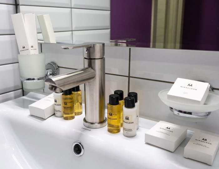 Standard Twin / Double - Отель Fioleto / Фиолето