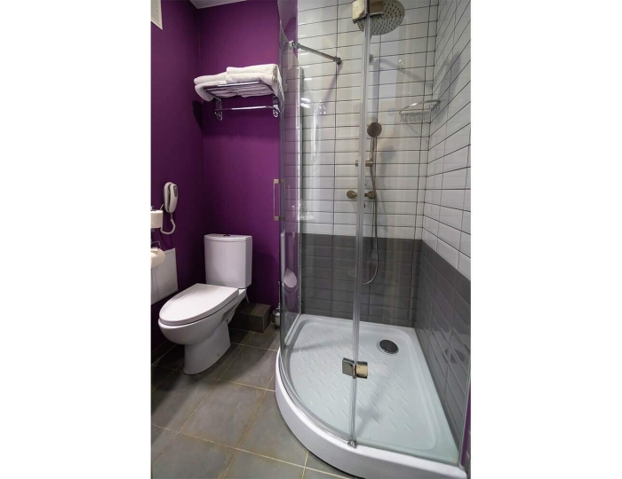 Standard Twin / Double - Отель Fioleto / Фиолето
