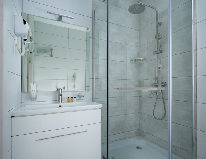 Junior with balcony - Отель Fioleto / Фиолето