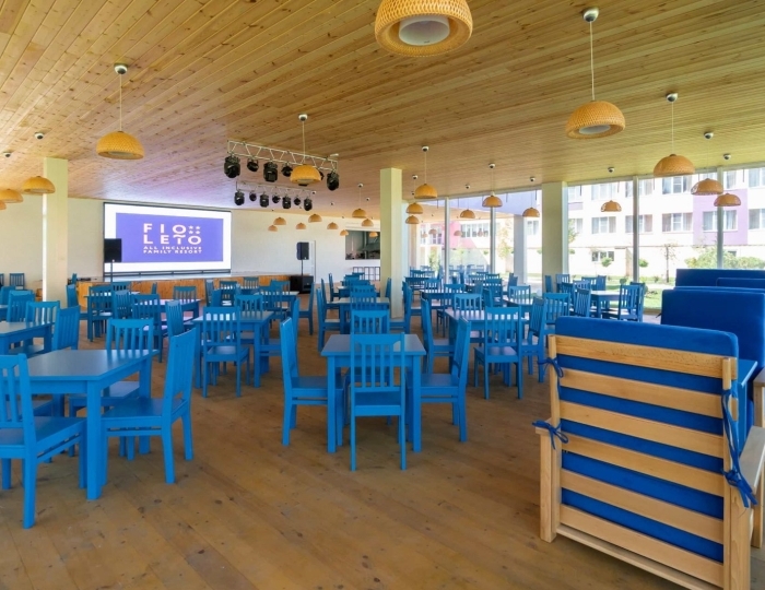 Бары у бассейна - Отель Fioleto / Фиолето