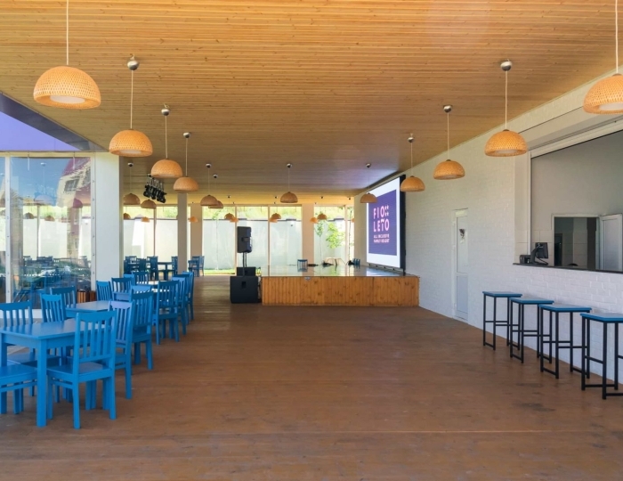 Бары у бассейна - Отель Fioleto / Фиолето